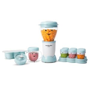 Complete Baby Bullet 20-Piece Set